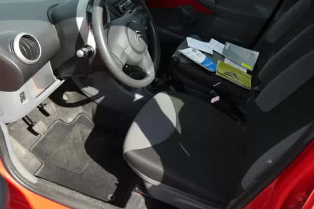 Citroën C1 (2007) thumbnail 3