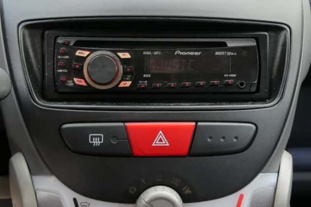 Citroën C1 (2007) thumbnail 4