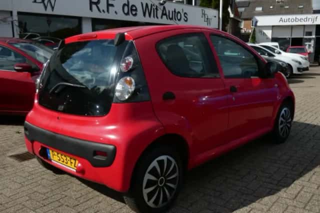 Citroën C1 (2007) thumbnail 6