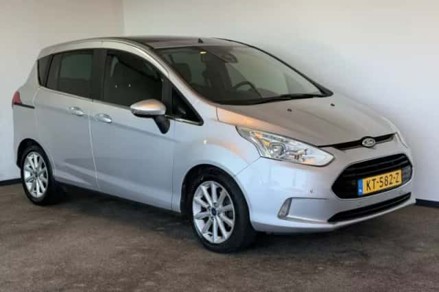 Ford B-Max (2016) thumbnail 2