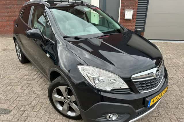 Opel Mokka (2013) thumbnail 1
