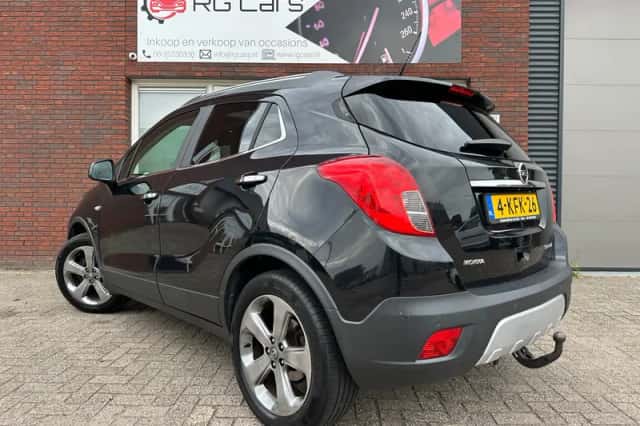 Opel Mokka (2013) thumbnail 2