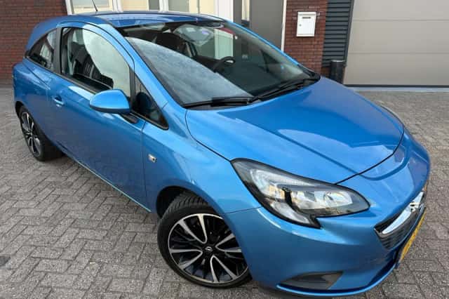 Opel Corsa (2016) thumbnail 1