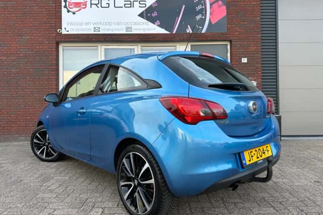 Opel Corsa (2016) thumbnail 6