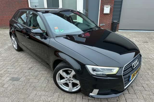 Audi A3 (2019) thumbnail 1