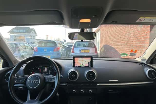 Audi A3 (2019) thumbnail 3