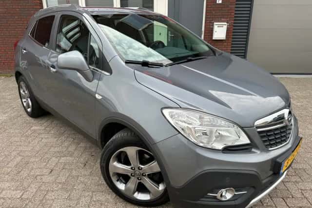Opel Mokka (2014) thumbnail 1