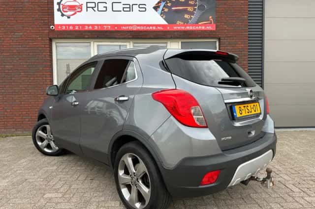 Opel Mokka (2014) thumbnail 2