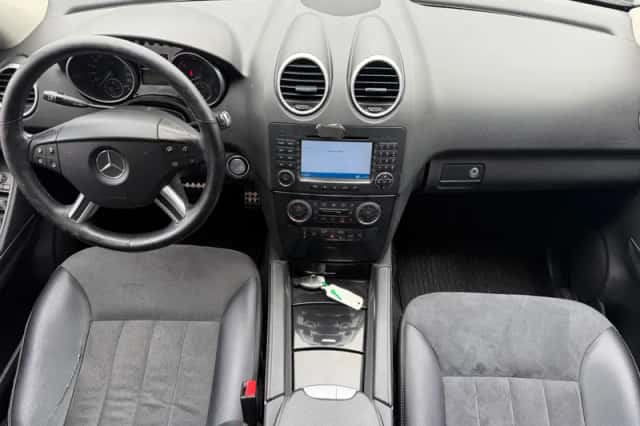 Mercedes-Benz ML-Klasse (2007) thumbnail 3