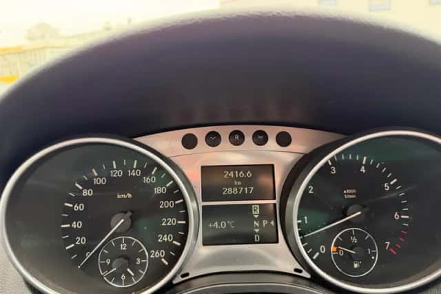 Mercedes-Benz ML-Klasse (2007) thumbnail 5