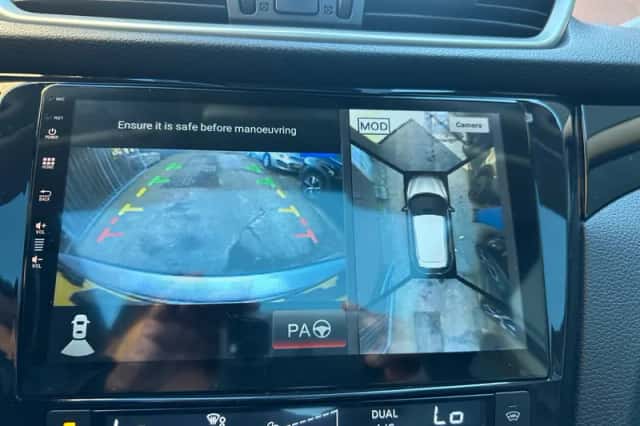 Nissan Qashqai (2015) thumbnail 5