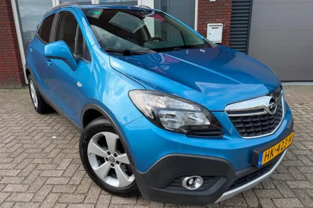 Opel Mokka (2015) thumbnail 1