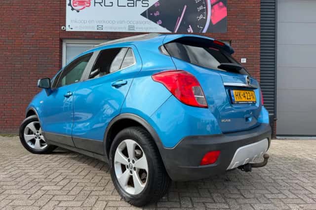 Opel Mokka (2015) thumbnail 2