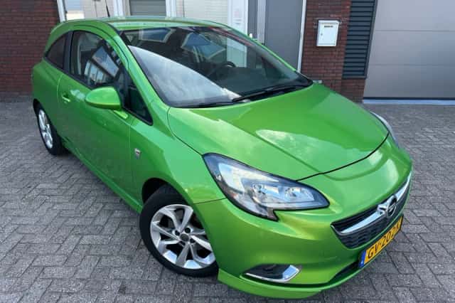 Opel Corsa (2015) thumbnail 1