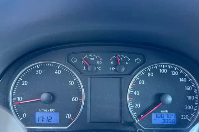 Volkswagen Polo (2008) thumbnail 5