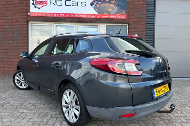 Renault Mégane (2012) thumbnail 2