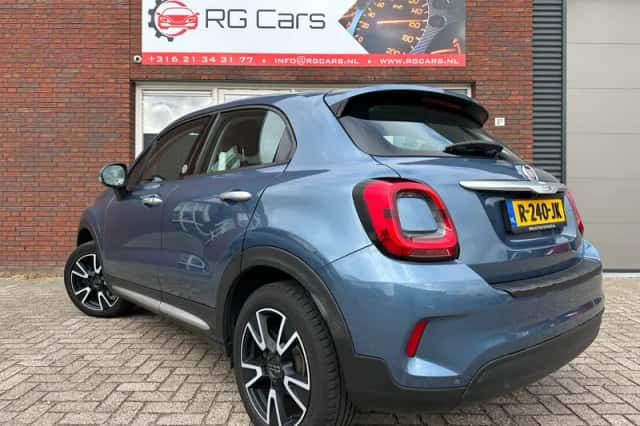 Fiat 500X (2019) thumbnail 2