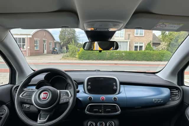 Fiat 500X (2019) thumbnail 3