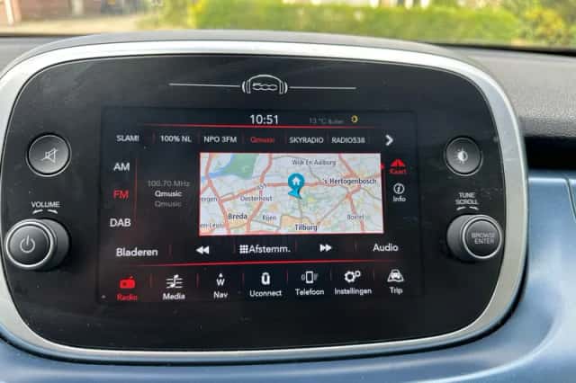 Fiat 500X (2019) thumbnail 6