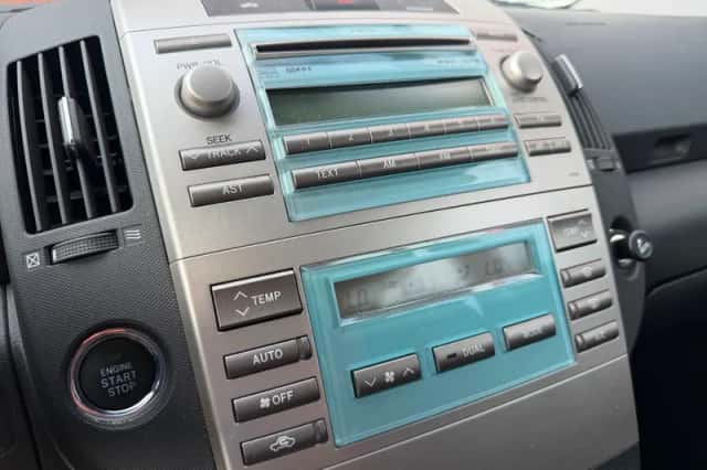 Toyota Verso (2008) thumbnail 5