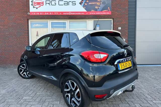 Renault Captur (2013) thumbnail 2