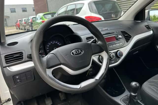 Kia Picanto (2012) thumbnail 3