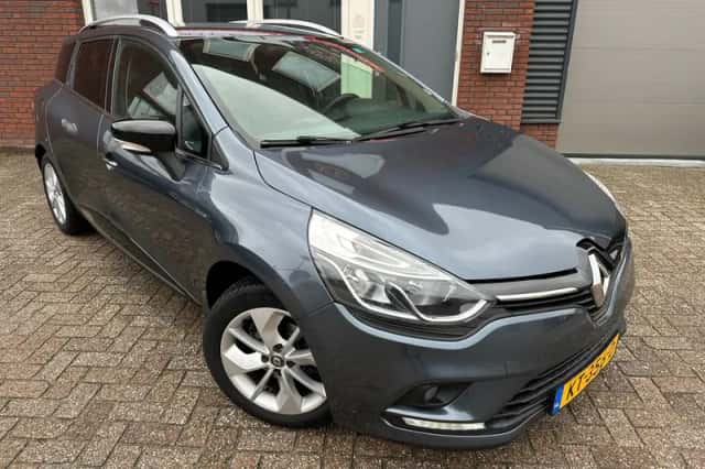 Renault Clio (2016) thumbnail 1