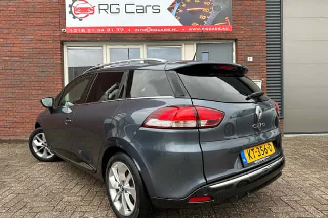 Renault Clio (2016) thumbnail 2