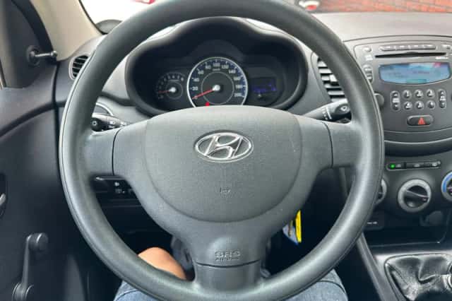Hyundai i10 (2011) thumbnail 5