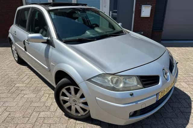 Renault Mégane (2007) thumbnail 1