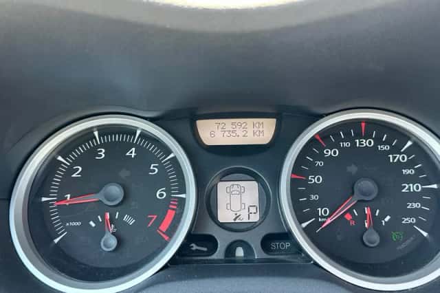 Renault Mégane (2007) thumbnail 5