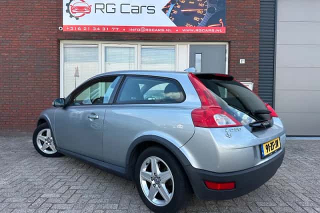 Volvo C30 (2008) thumbnail 2