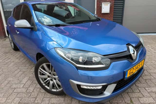 Renault Mégane (2015) thumbnail 1