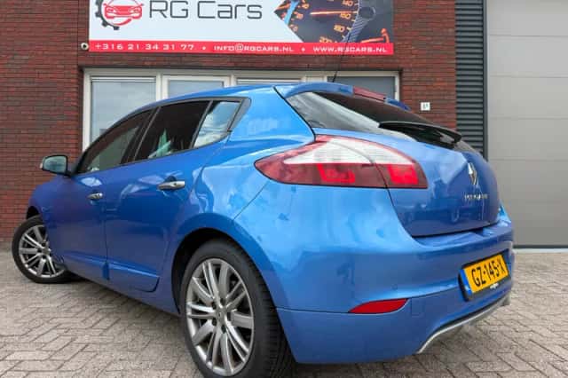 Renault Mégane (2015) thumbnail 2