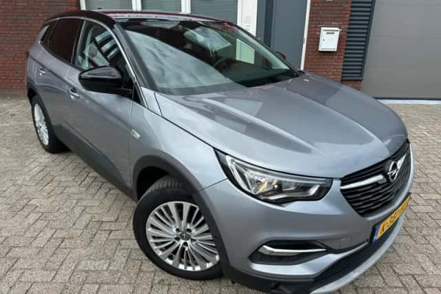 Opel Grandland X (2019) thumbnail 6