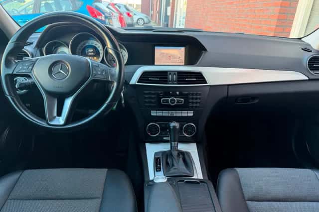 Mercedes-Benz C-Klasse (2012) thumbnail 3