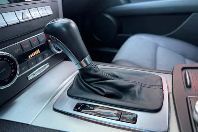 Mercedes-Benz C-Klasse (2012) thumbnail 5