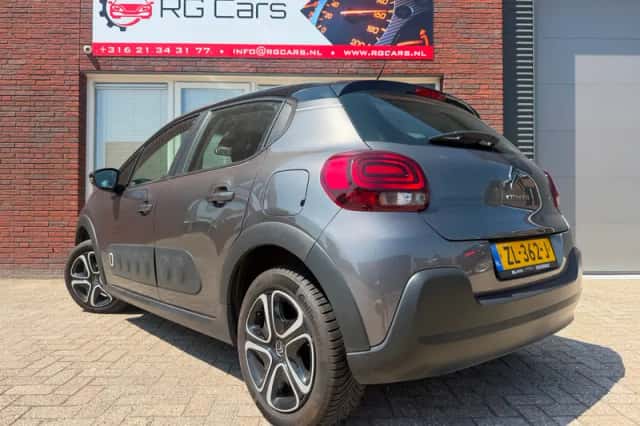 Citroën C3 (2019) thumbnail 2