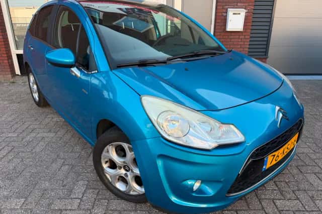 Citroën C3 (2010) thumbnail 1