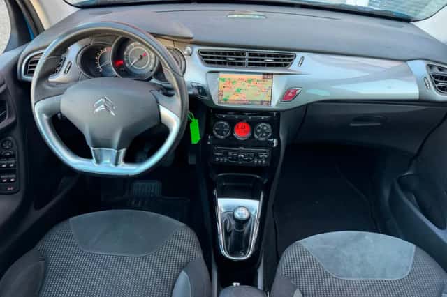 Citroën C3 (2010) thumbnail 3