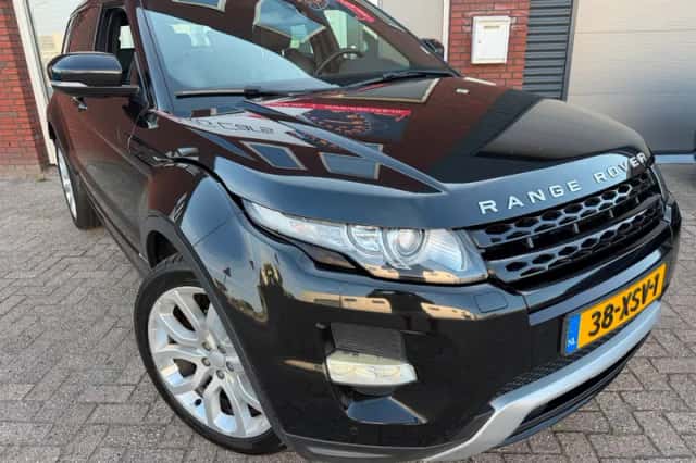 Land Rover Range Rover Evoque (2012) thumbnail 1