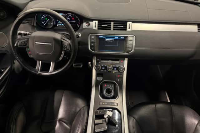 Land Rover Range Rover Evoque (2012) thumbnail 3