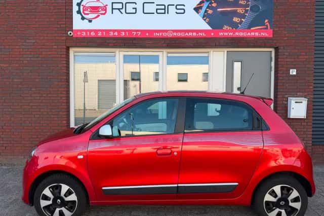 Renault Twingo (2015) thumbnail 6