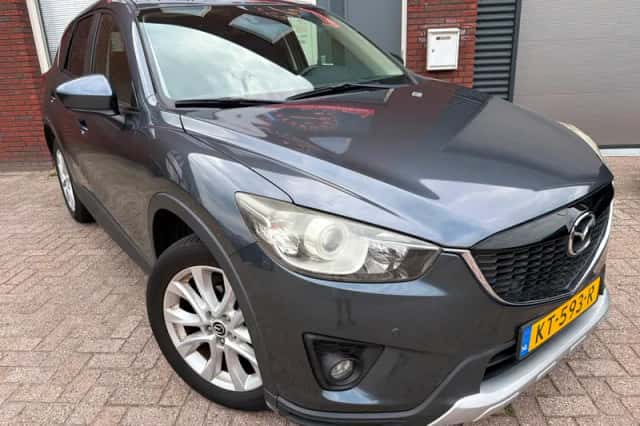Mazda CX-5 (2012) thumbnail 1