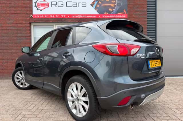 Mazda CX-5 (2012) thumbnail 2