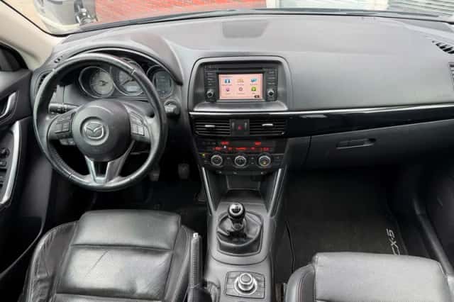 Mazda CX-5 (2012) thumbnail 3