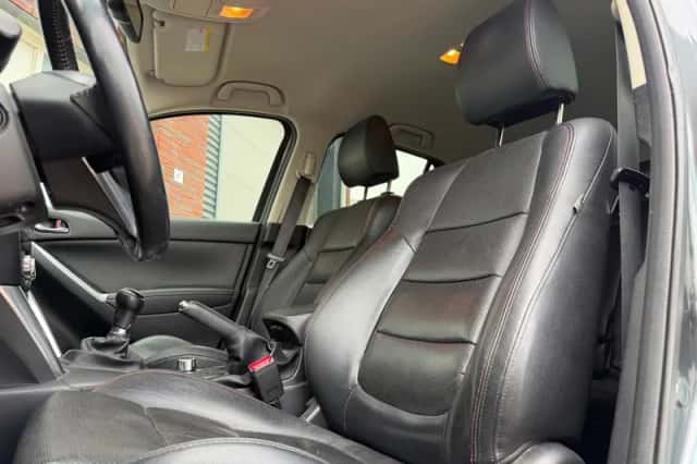 Mazda CX-5 (2012) thumbnail 4