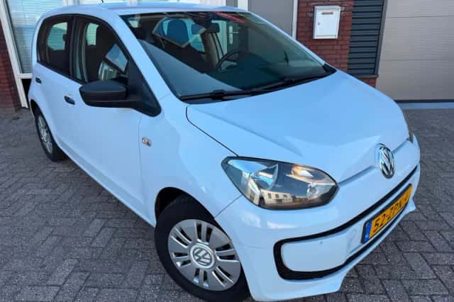Volkswagen Up! (2013) thumbnail 1