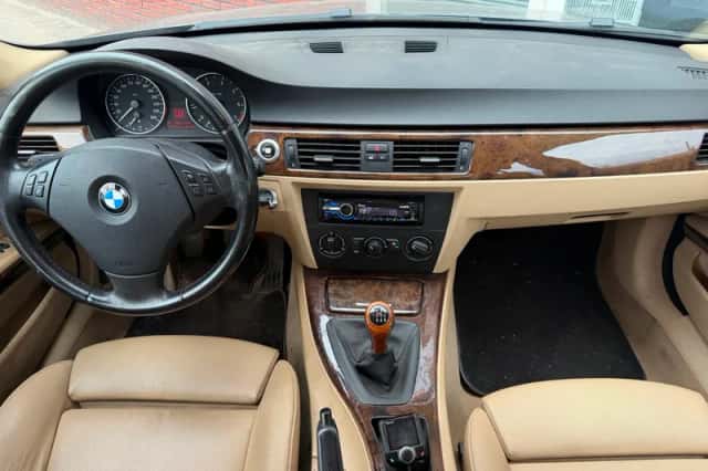 BMW 3-Serie (2006) thumbnail 3