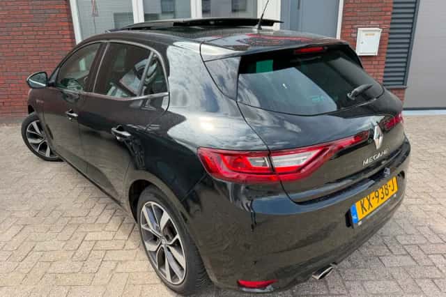 Renault Mégane (2016) thumbnail 6